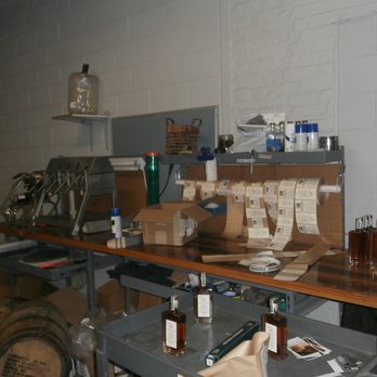 Bluegrass Distillers - Distilleries Near Me - Lexington, Kentucky