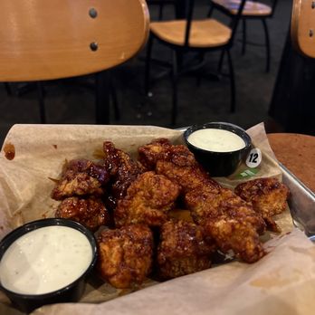 Buffalo Wild Wings - The best boneless wings west of the Mississippi - Chicken Wings Near Me - O'Fallon, Missouri