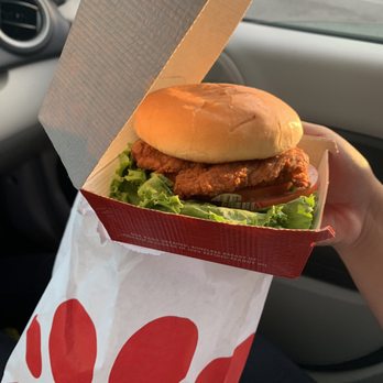 Chick-fil-A - Fast Food Near Me - Orange, California Chick-fil-A - Fast Food Near Me - Orange, California