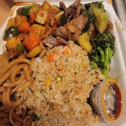Uncle Ping's Express - Lunch special