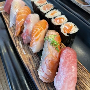 Mujiri - Sushi Nigiri Combo - Japanese Near Me - Oakland, California