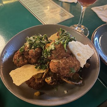 Mint Mark - Cauliflower - Bars Near Me - Madison, Wisconsin