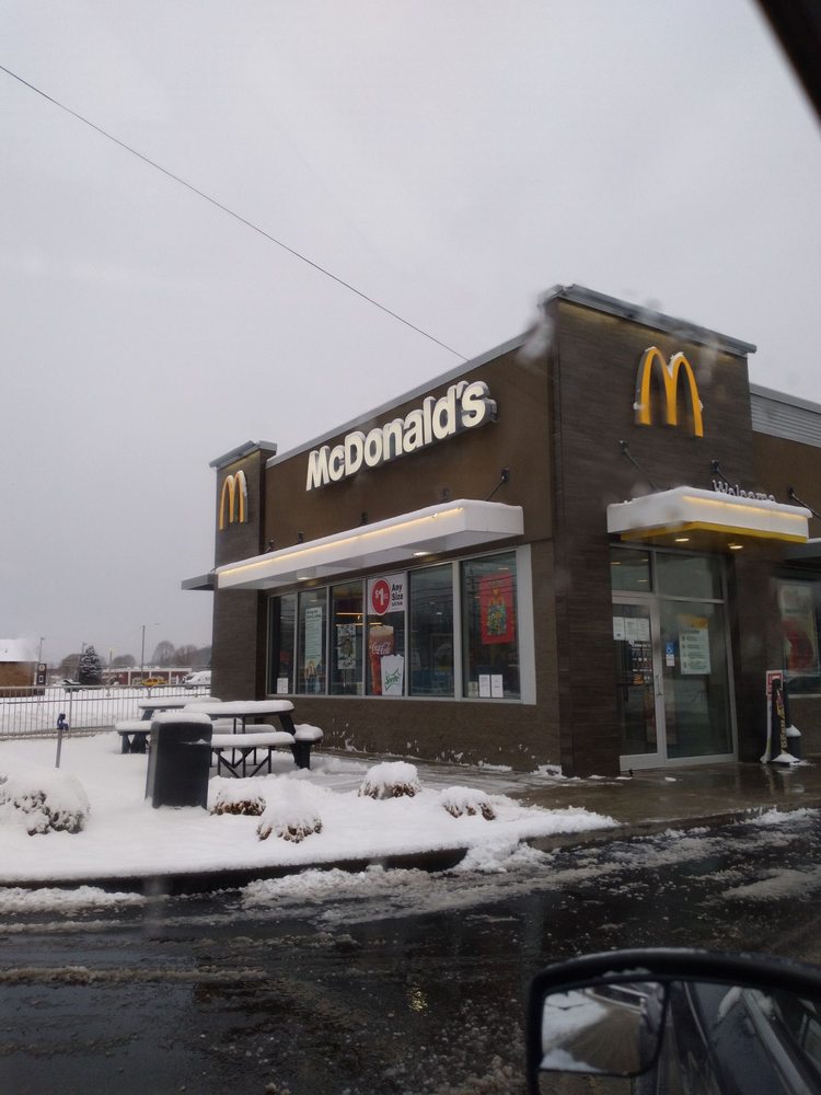 MCDONALD’S Updated September 2024 14 Reviews 509 Washington St