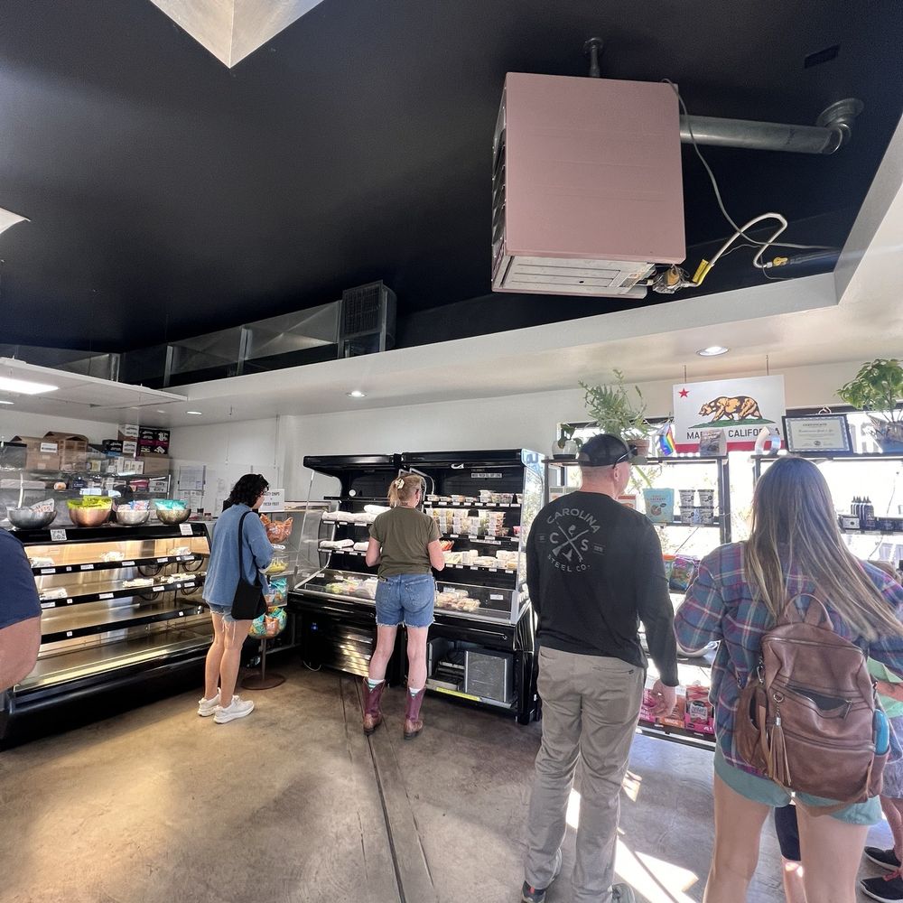 Roadrunner Grab+Go - Delis Near Me - Joshua Tree, California Roadrunner Grab+Go - Delis Near Me - Joshua Tree, California