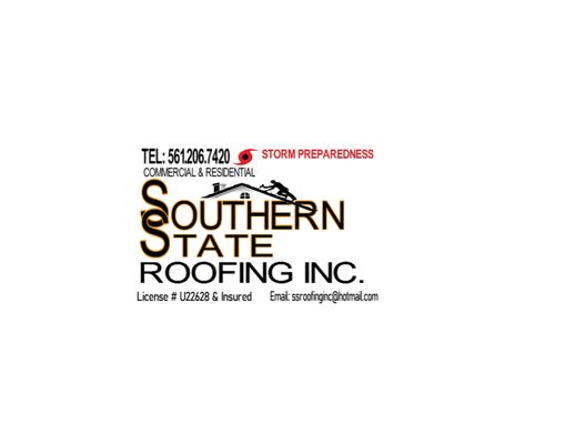 Southern State Roofing Logo