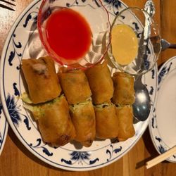 Great China - Spring Rolls