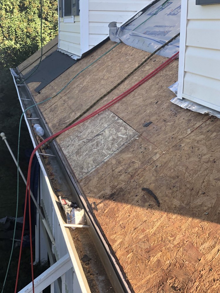 Slide of Elevated Roofing & Gutters