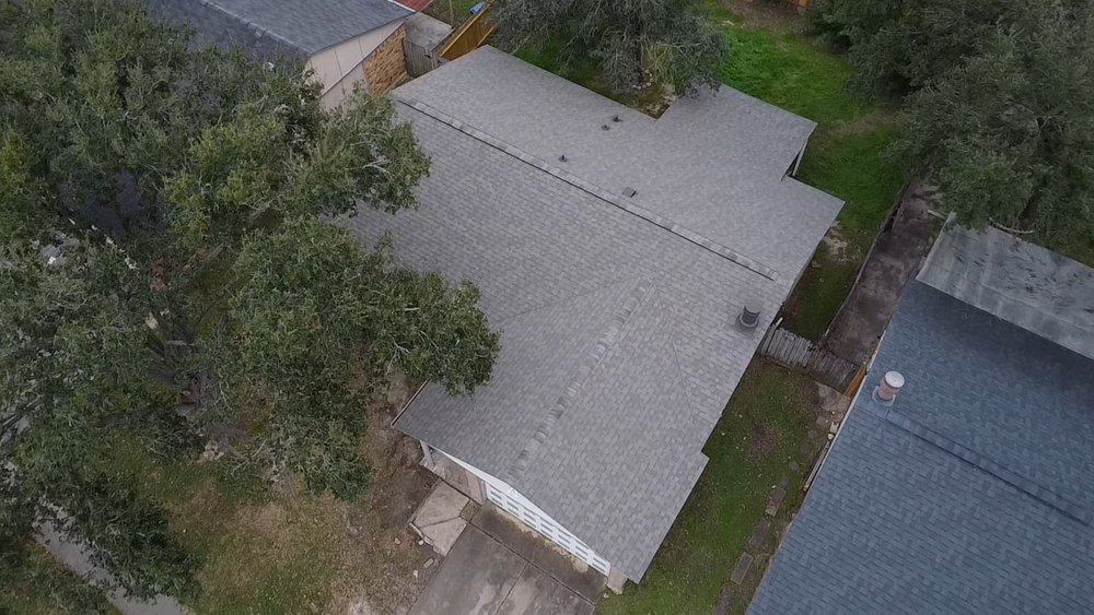 Slide of Trusted Roofing