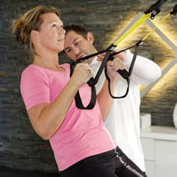 Ortmann Coaching - gesteigerte Effektivität und Effizienz duch Kombination von PowerPlate und TRX