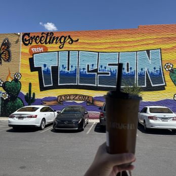 Brucha - Gelato Near Me - Tucson, Arizona
