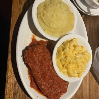 Goodson's Café - Meatloaf - American Near Me - Tomball, Texas Goodson's Café - Meatloaf - American Near Me - Tomball, Texas