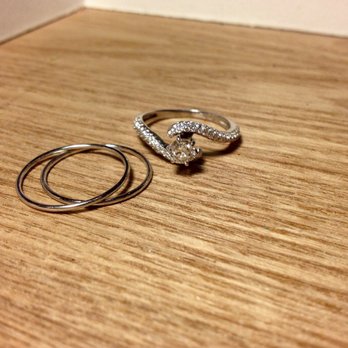 Kline's Jewelry - I guess a "before" photo would've helped... - Jewelry Near Me - Cocoa, Florida Kline's Jewelry - I guess a "before" photo would've helped... - Jewelry Near Me - Cocoa, Florida