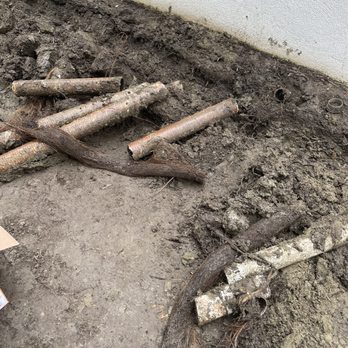 Socal Landscaping - Repair of irrigation lines. - Landscaping Near Me