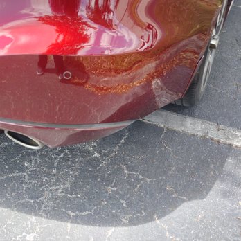 Florida Bumper Solutions - After - Body Shops Near Me Florida Bumper Solutions - After - Body Shops Near Me