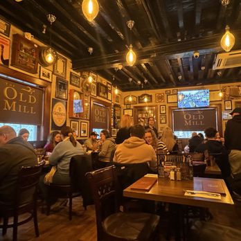The Old Mill Restaurant - Seafood Near Me - Dublin, D The Old Mill Restaurant - Seafood Near Me - Dublin, D