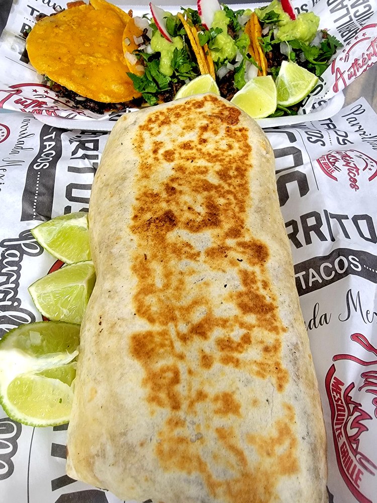 Authenticos Mesquite Grille