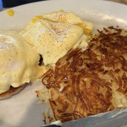 Eggs Benedict