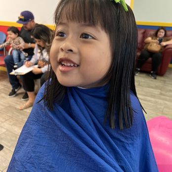 Kids Fun Cuts - Piercing Near Me - Rancho Cucamonga, California