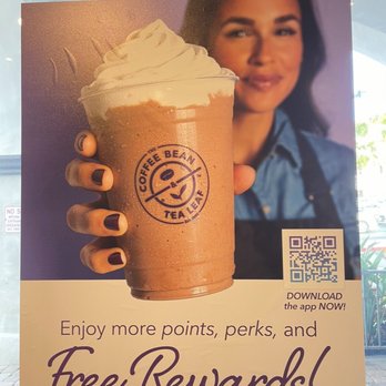 The Coffee Bean & Tea Leaf - Free first drink with app download - Coffee & Tea Near Me - Costa Mesa, California The Coffee Bean & Tea Leaf - Free first drink with app download - Coffee & Tea Near Me - Costa Mesa, California