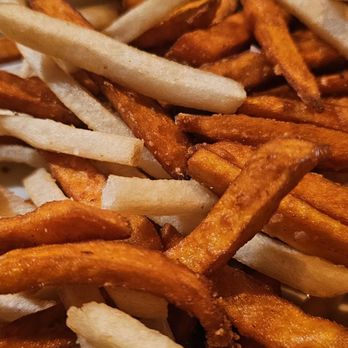 The Bayou - 50/50 Fries - Cajun/Creole Near Me - Salt Lake City, Utah The Bayou - 50/50 Fries - Cajun/Creole Near Me - Salt Lake City, Utah