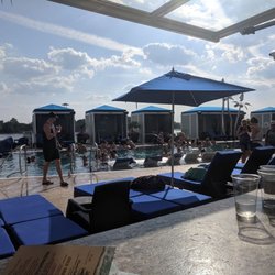 Landshark Pool Bar