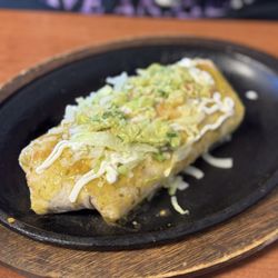 El Super Burrito & Lupita's - Mini Burrito Ahogado