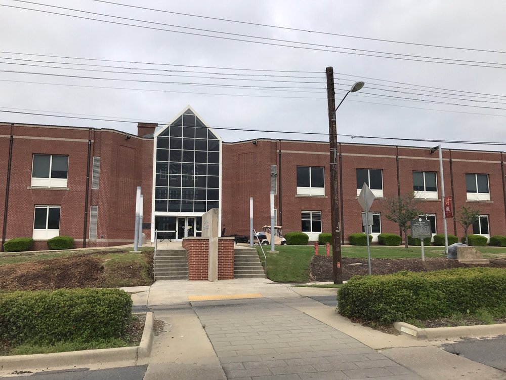 SOUTH ARKANSAS COLLEGE Updated May 2024 300 S West Ave, El Dorado