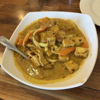 Blossom Vegan - Spicy Potato Curry - Vegan Near Me - Pleasanton, California Blossom Vegan - Spicy Potato Curry - Vegan Near Me - Pleasanton, California