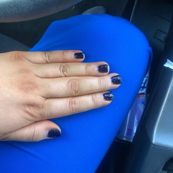 Avalon Nail Spa - 2 week old gel nails! - Nail Salons Near Me - Pleasant Hill, California Avalon Nail Spa - 2 week old gel nails! - Nail Salons Near Me - Pleasant Hill, California