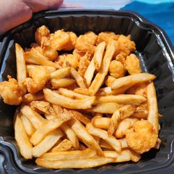 Pompano Joe's - Popcorn Shrimp