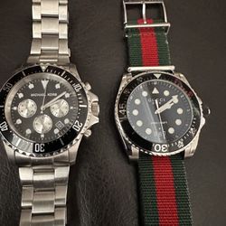 Expert Repairs - 2 watches