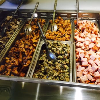Salata - Add some meat! - Salad Near Me - Addison, Texas Salata - Add some meat! - Salad Near Me - Addison, Texas