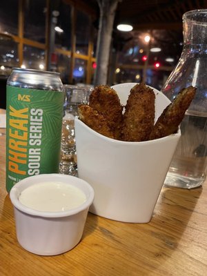 Dacha Beer Garden (Navy Yard) by null