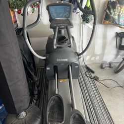 Fitness Install Technicians - Fully repaired elliptical