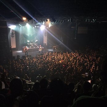 Center Stage Theatre - From the tippy top seats - Performing Arts Near Me - Atlanta, Georgia