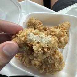 Roy's Chicken - Chicken chunk