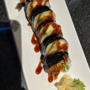 Sumo Sushi - Shrimp Tempura Roll - Japanese Near Me - Haslet, Texas Sumo Sushi - Shrimp Tempura Roll - Japanese Near Me - Haslet, Texas