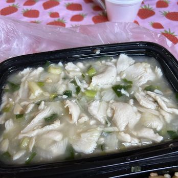 Wong's Kitchen - Chicken with Garlic Sauce - Cantonese Near Me - Arleta, California