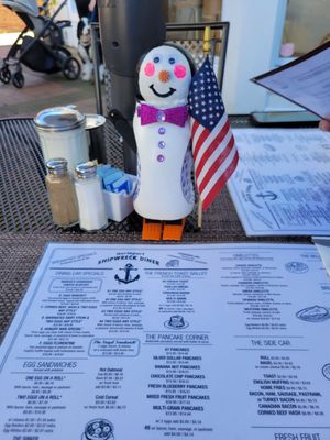 Northport Shipwreck Diner by null