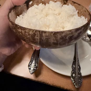 Istorya - Plain Rice - Filipino Near Me - Las Vegas, Nevada