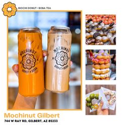 Mochinut-Gilbert - Mochinut Gilbert