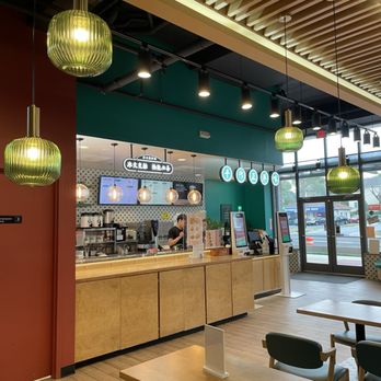 Cuppa Tea - Inside - Coffee & Tea Near Me - College Park, Maryland