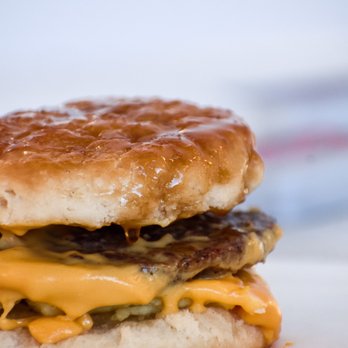Red Eye Express - a cheeseburger on a white plate - Coffee & Tea Near Me - West Columbia, South Carolina Red Eye Express - a cheeseburger on a white plate - Coffee & Tea Near Me - West Columbia, South Carolina
