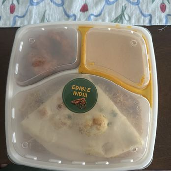 Edible India - Togo - Indian Near Me - Chaska, Minnesota