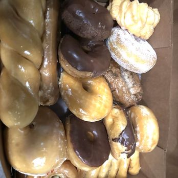 Crispy's Donuts - Assorted dozen - Donuts Near Me - Chula Vista, California