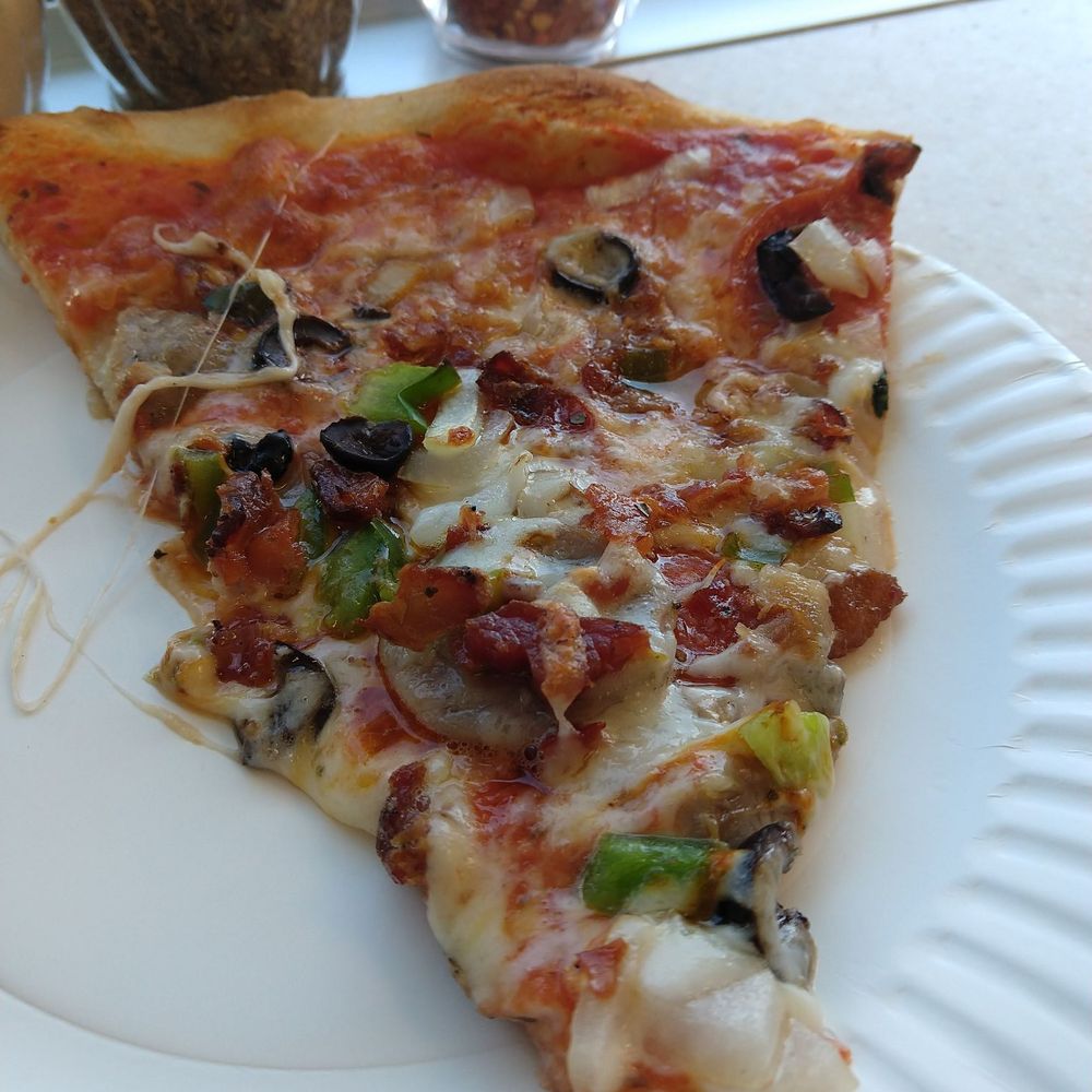 Pomodoro Pizzeria - The Pomodoro Special. - Pizza Near Me - Bethany Beach, Delaware