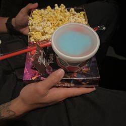 Lake Elsinore Diamond 8 Cinemas - My kid cried so bad because he thought he was having to see the wrong movie and did not want this.