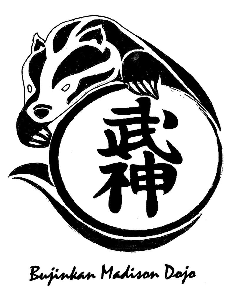 BUJINKAN MADISON DOJO Updated September 2024 29 S Mills St, Madison