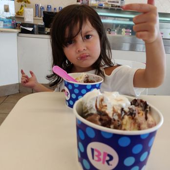 Baskin Robbins - Ice Cream & Frozen Yogurt Near Me - Austin, Texas