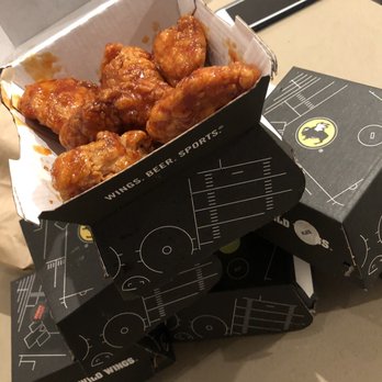 Buffalo Wild Wings - Chicken Wings Near Me - Orange, California